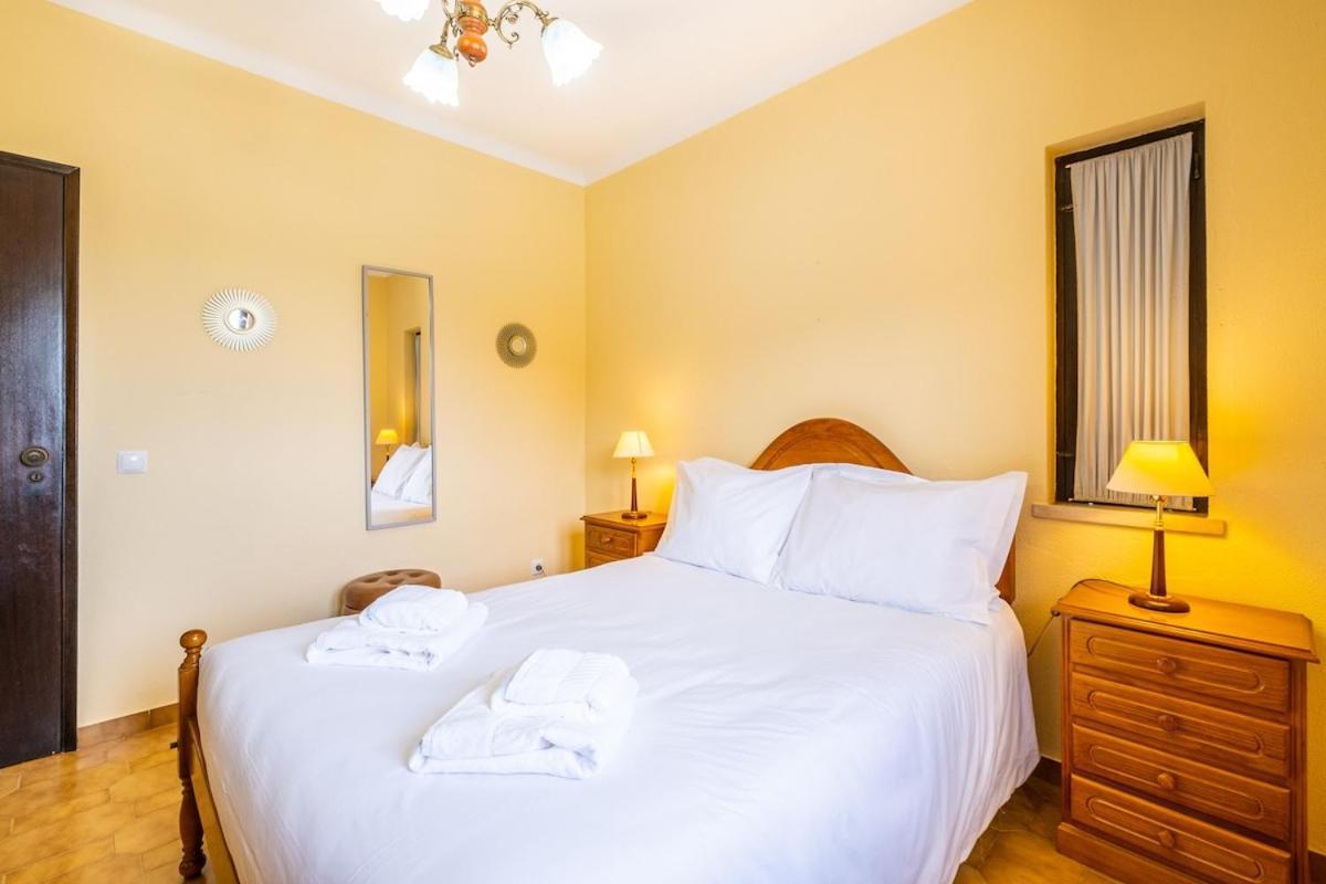 Villa Pinheiro Albufeira Eksteriør bilde