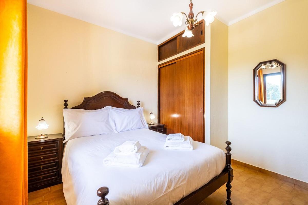 Villa Pinheiro Albufeira Eksteriør bilde