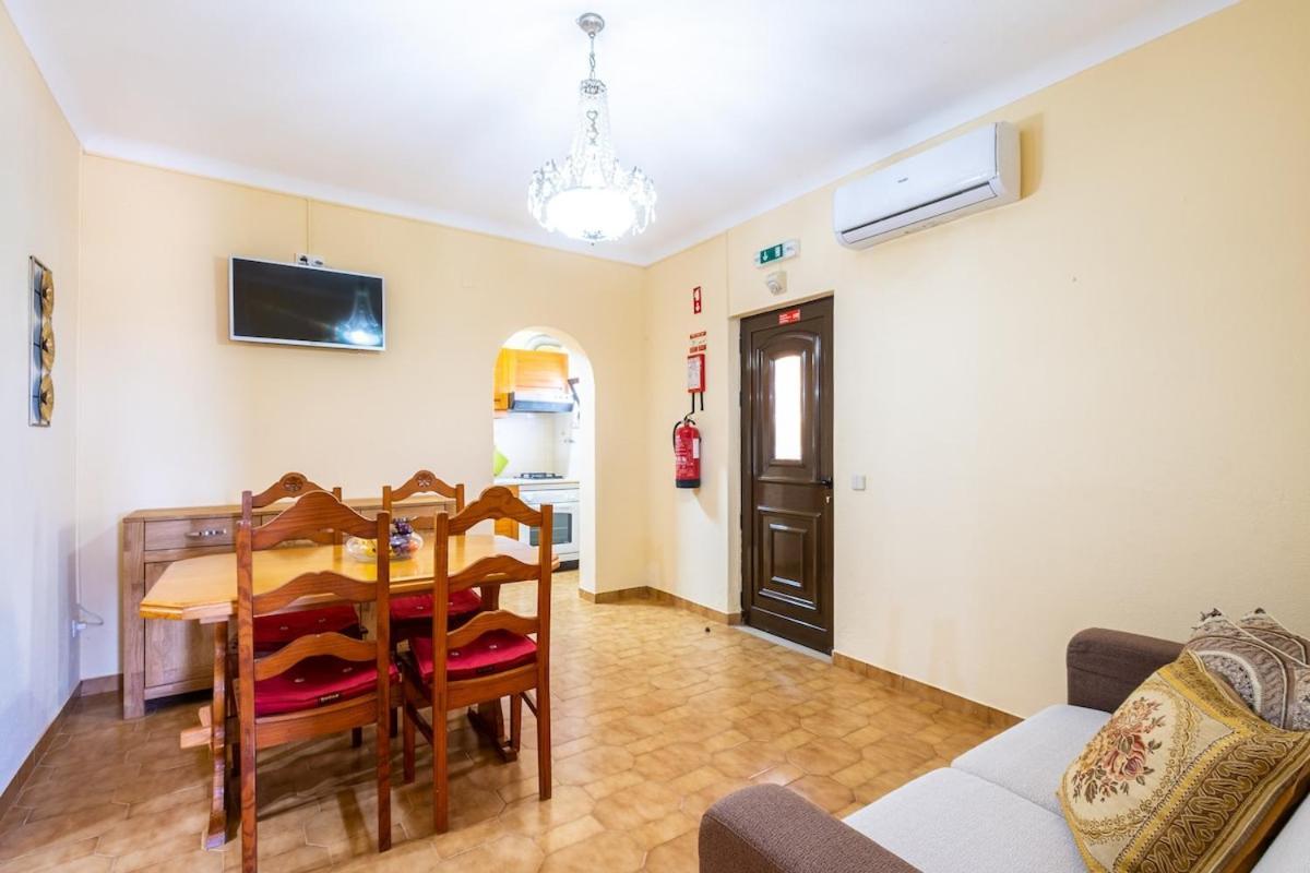 Villa Pinheiro Albufeira Eksteriør bilde