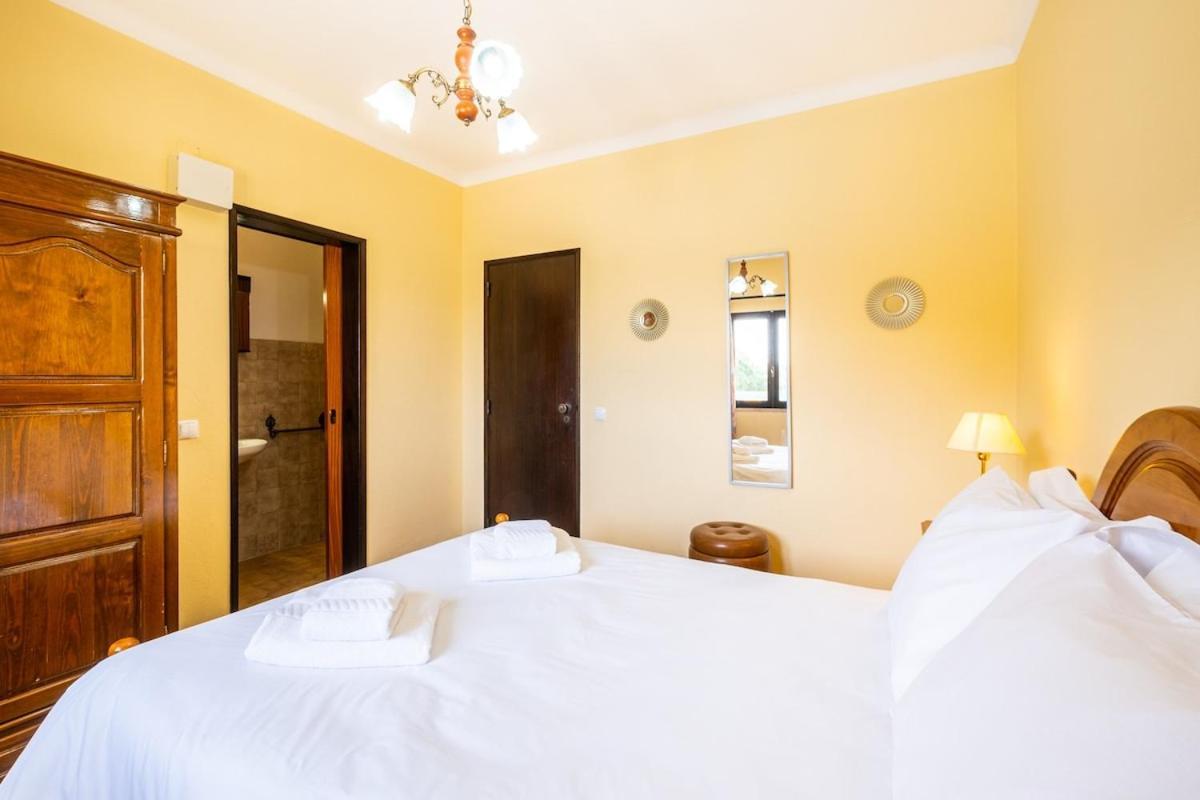 Villa Pinheiro Albufeira Eksteriør bilde
