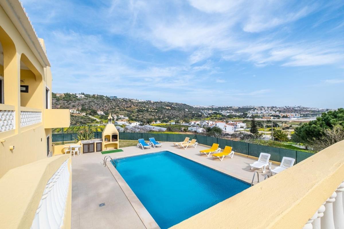 Villa Pinheiro Albufeira Eksteriør bilde
