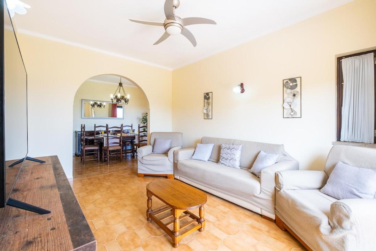 Villa Pinheiro Albufeira Eksteriør bilde