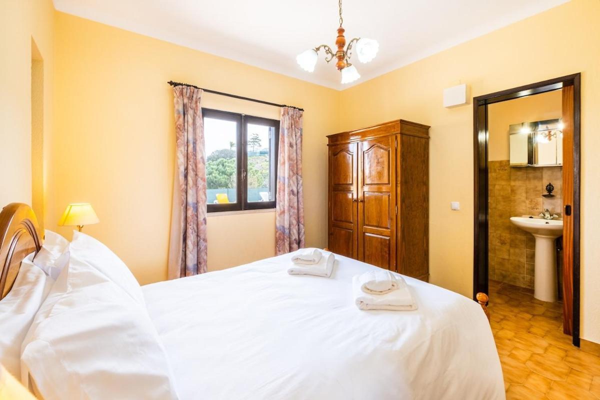 Villa Pinheiro Albufeira Eksteriør bilde