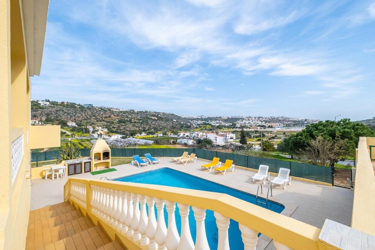 Villa Pinheiro Albufeira Eksteriør bilde